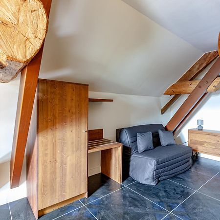 Hotel Hameau Des 40 Arpents à Gergy Extérieur photo