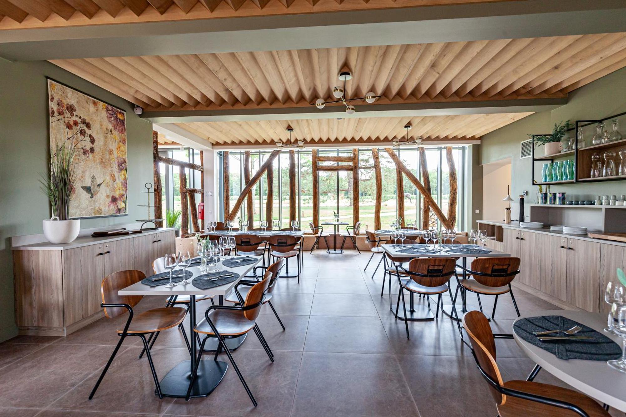 Hotel Hameau Des 40 Arpents à Gergy Extérieur photo